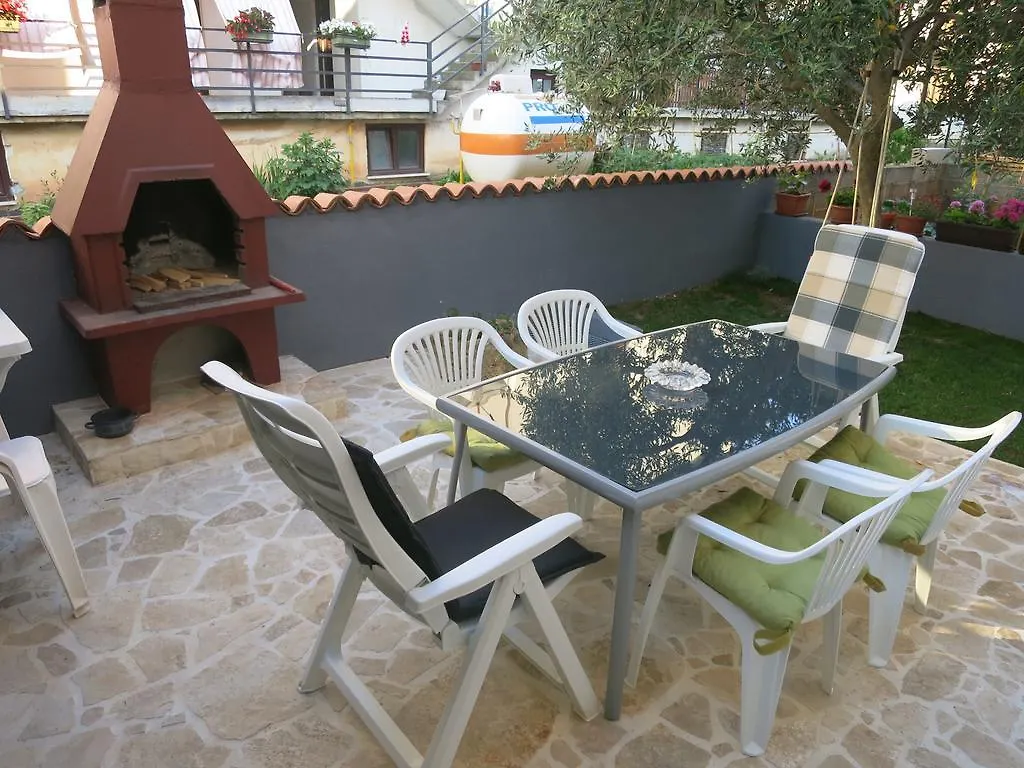 Apartman Stella Fazana