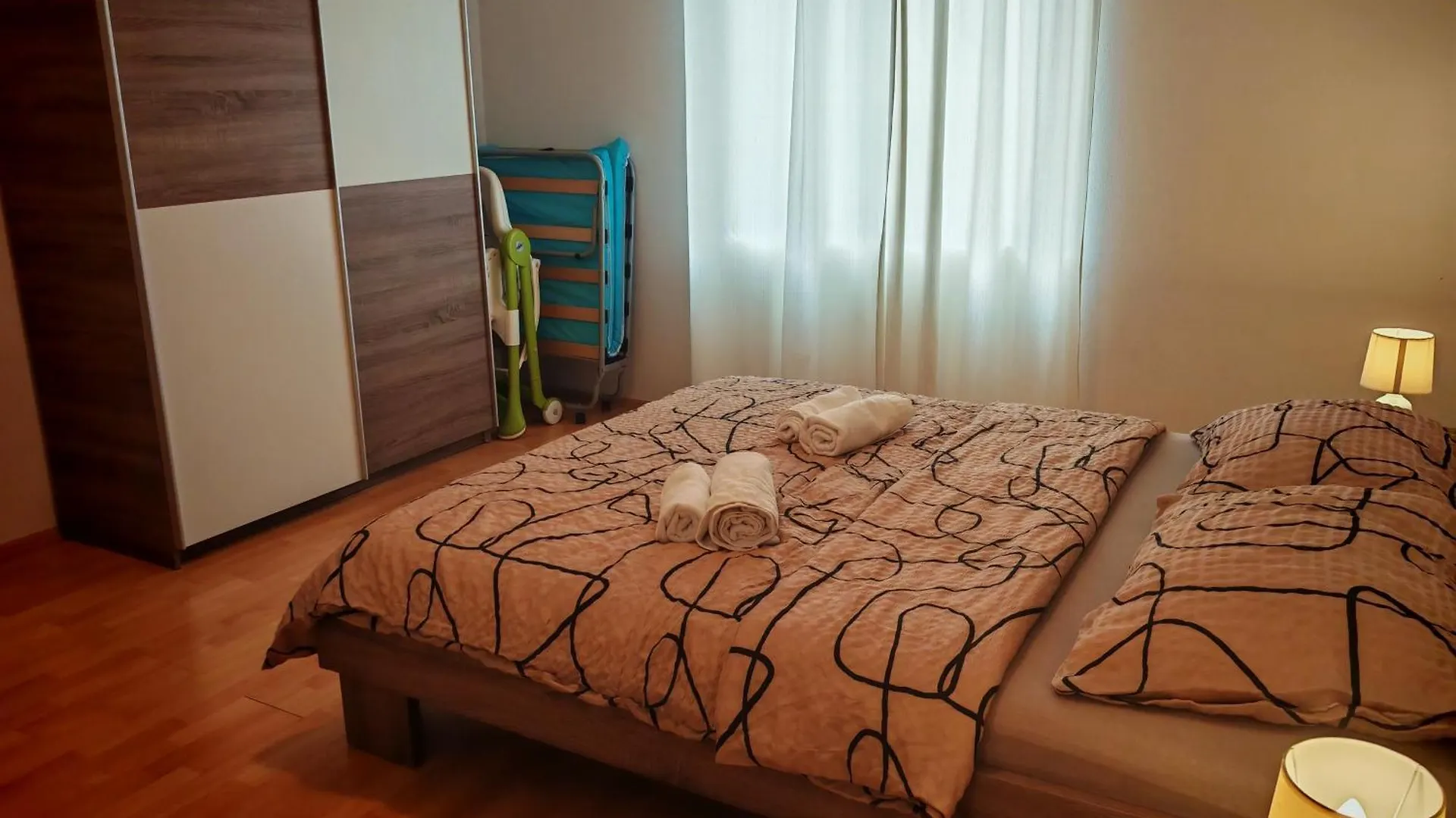 Apartman Stella Fazana Apartment