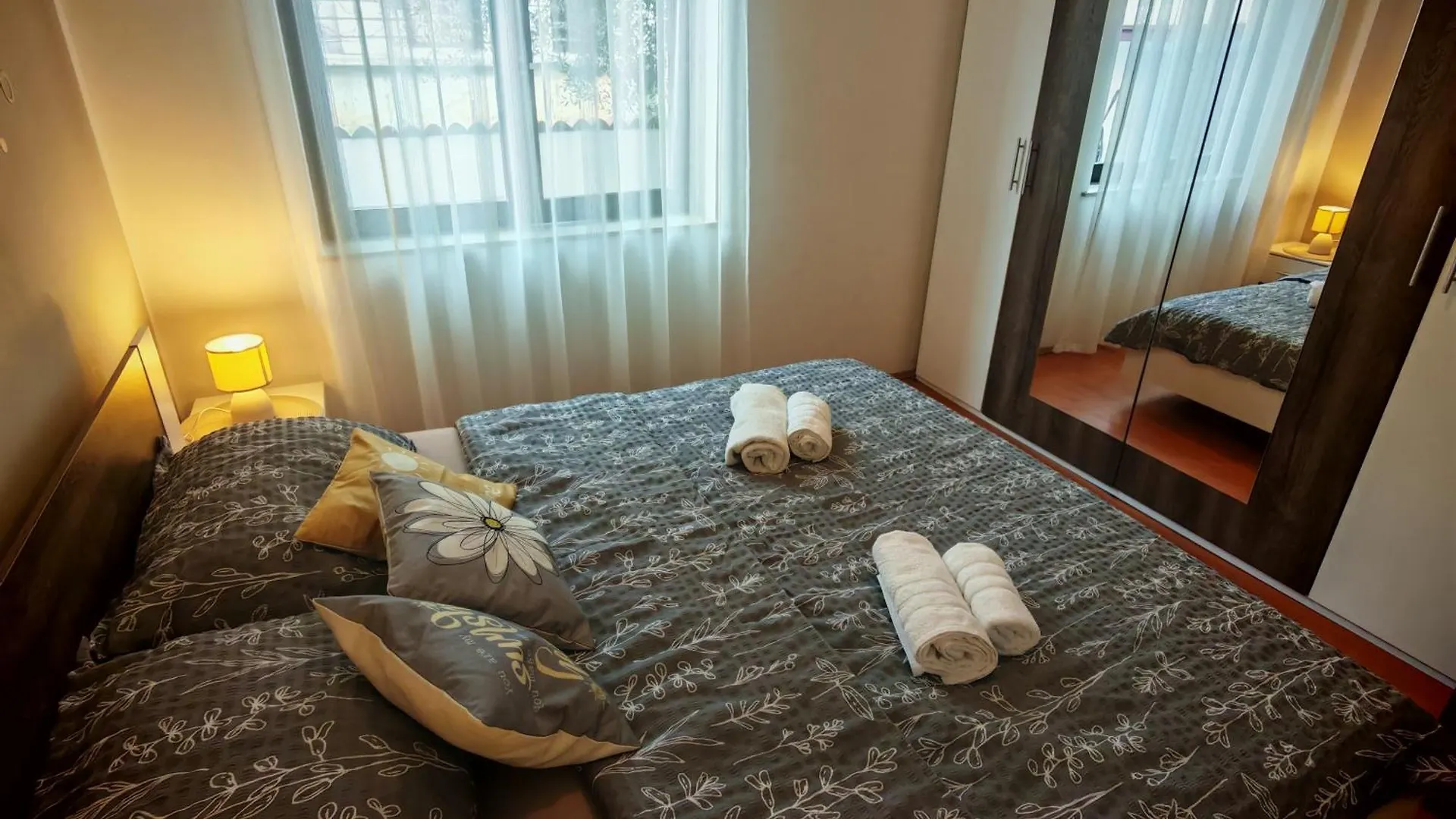 Apartman Stella Fazana Apartment