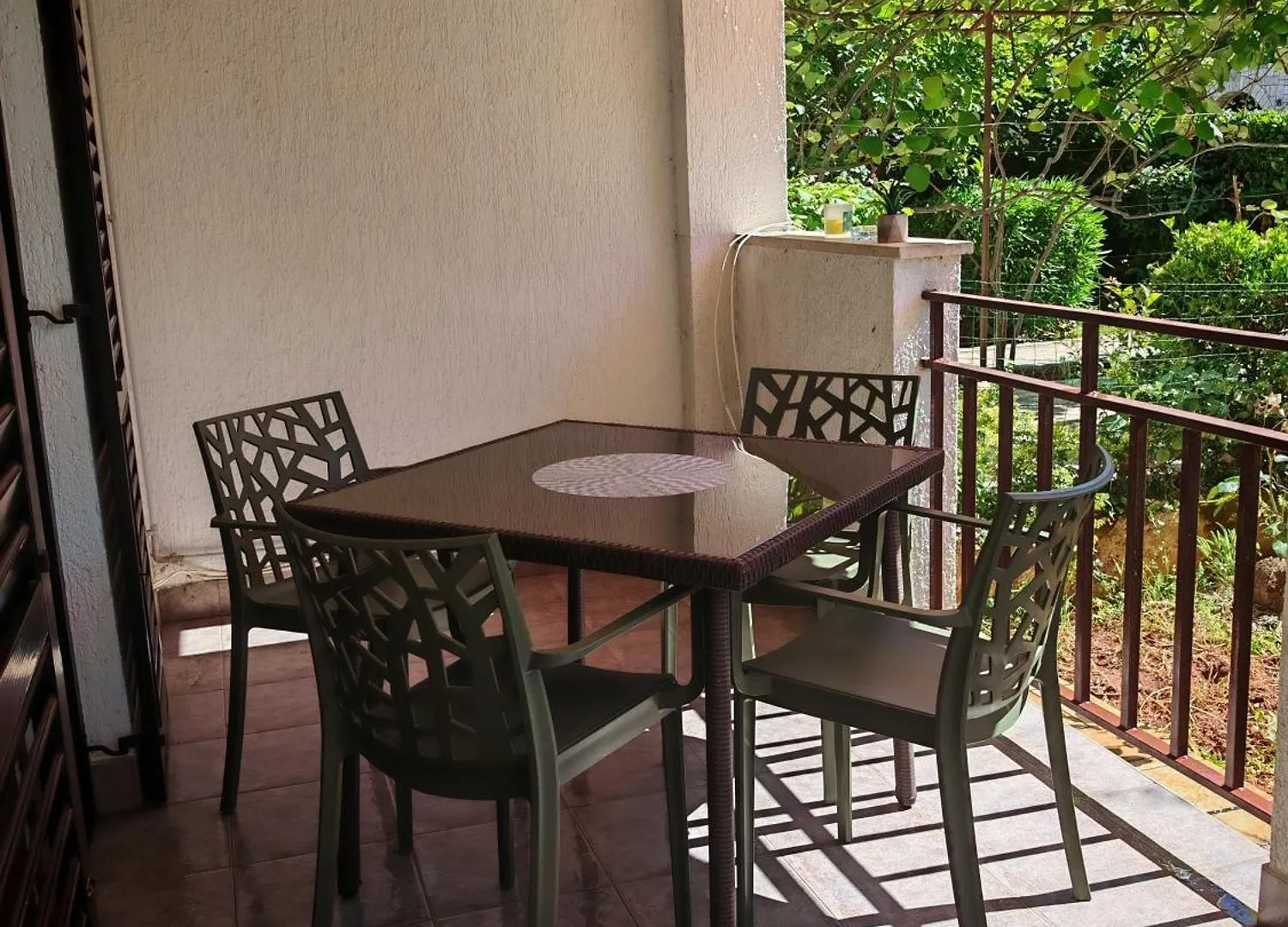 Apartman Stella Fazana 0*,