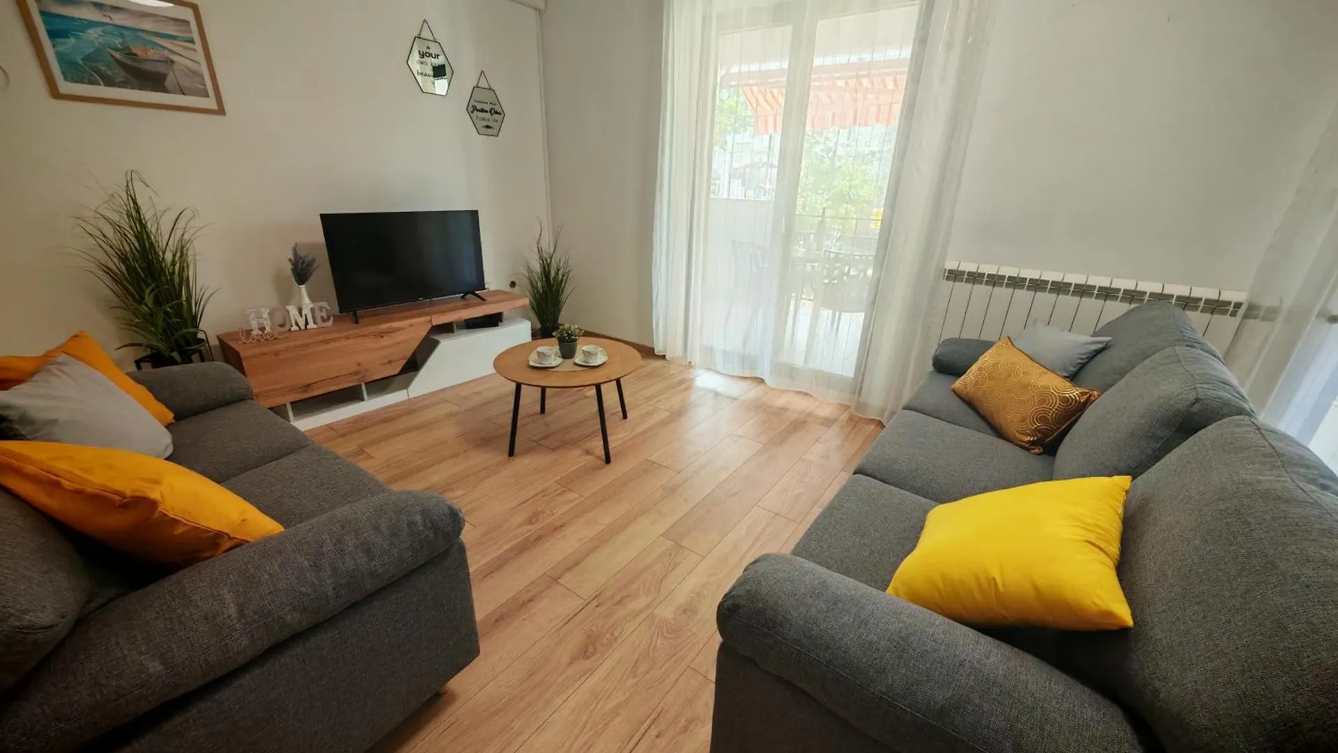 Apartman Stella Fazana