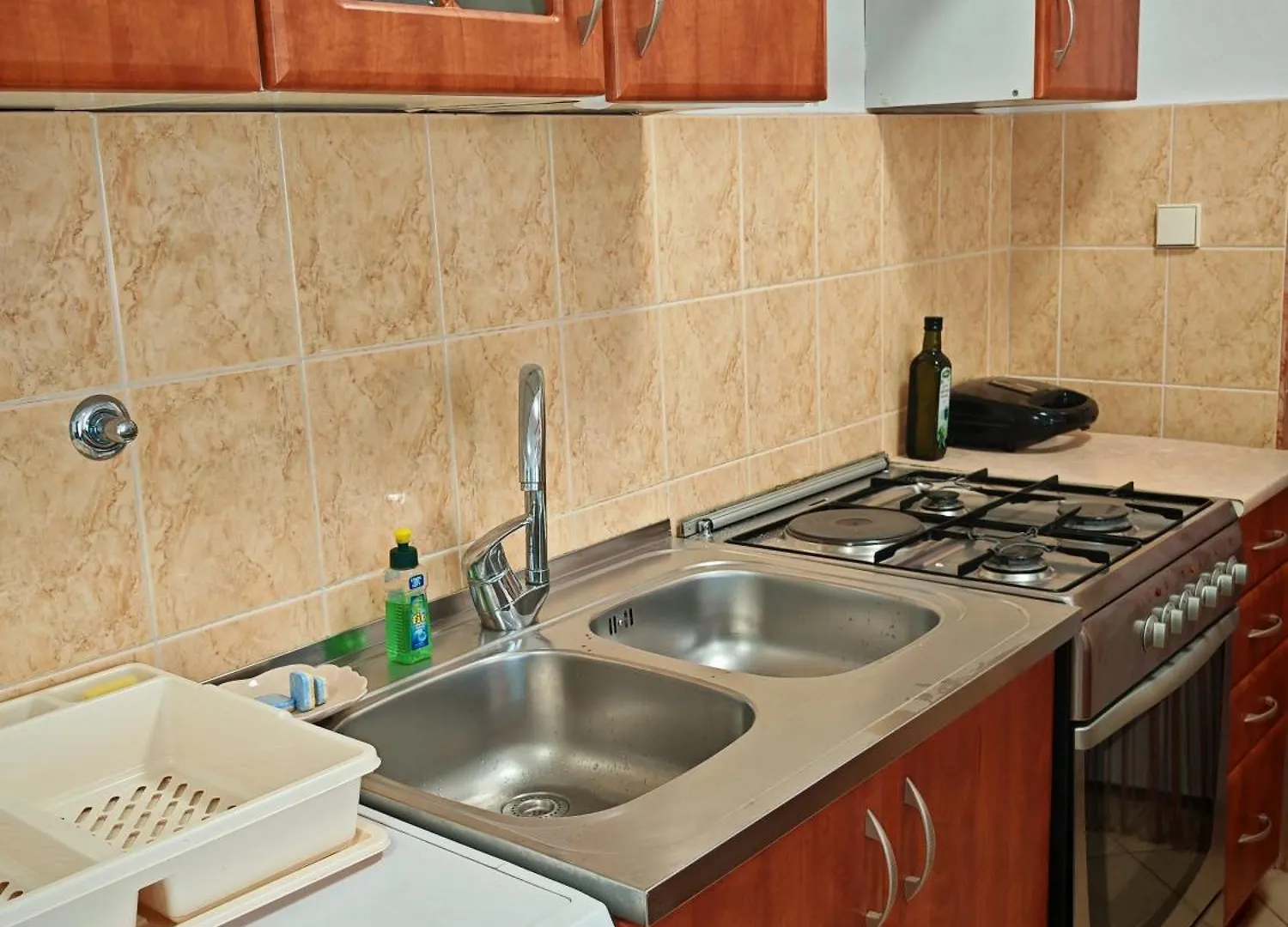 Apartman Stella Fazana Apartment