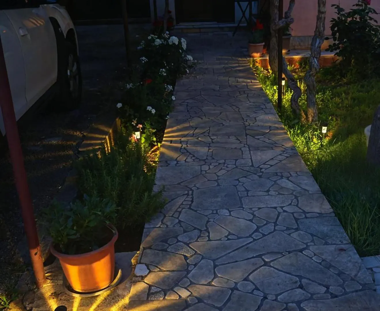Apartman Stella Fazana 0*,  Croatia
