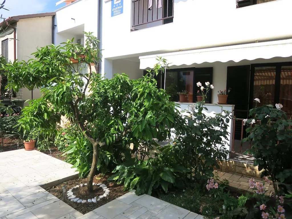 Apartman Stella Fazana 0*,