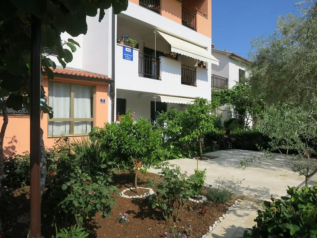 Apartman Stella Fazana
