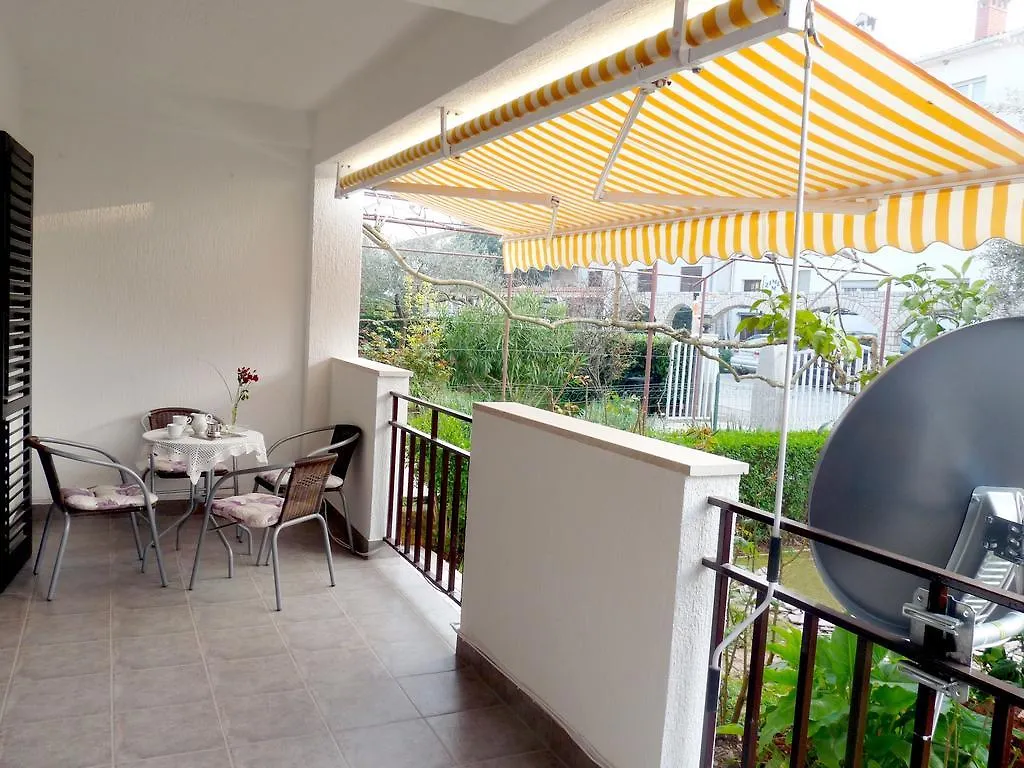 Apartment Apartman Stella Fazana Croatia